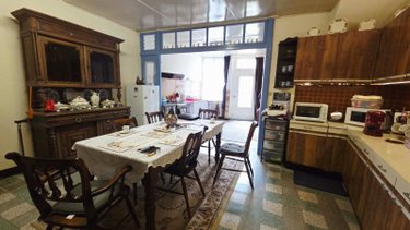 Maison a vendre Marcilly-en-Bassigny 52360 Haute-Marne 110 m2 4 pièces 39000 euros