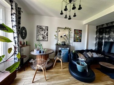 Appartement a vendre Dole 39100 Jura 75 m2 4 pièces 159000 euros