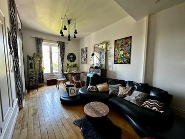 Appartement a vendre Dole 39100 Jura 75 m2 4 pièces 159000 euros