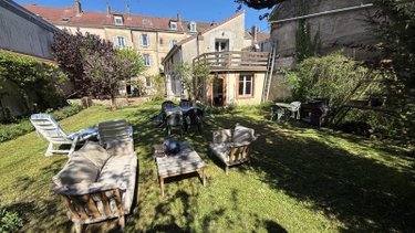 Appartement a vendre Dole 39100 Jura 75 m2 4 pièces 159000 euros