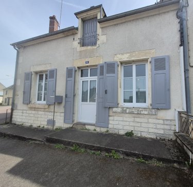 Maison a vendre Guérigny 58130 Nièvre 87 m2 4 pièces 137800 euros