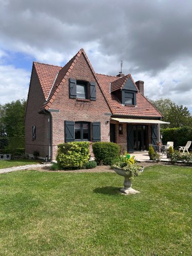 Maison a vendre Estrées-en-Chaussée 80200 Somme 104 m2 5 pièces 278250 euros