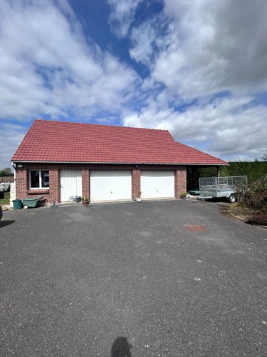 Maison a vendre Estrées-en-Chaussée 80200 Somme 104 m2 5 pièces 299250 euros