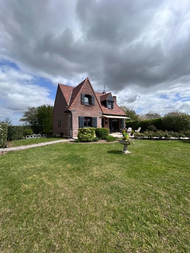 Maison a vendre Estrées-en-Chaussée 80200 Somme 104 m2 5 pièces 299250 euros