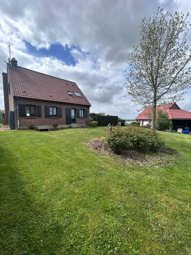 Maison a vendre Estrées-en-Chaussée 80200 Somme 104 m2 5 pièces 278250 euros