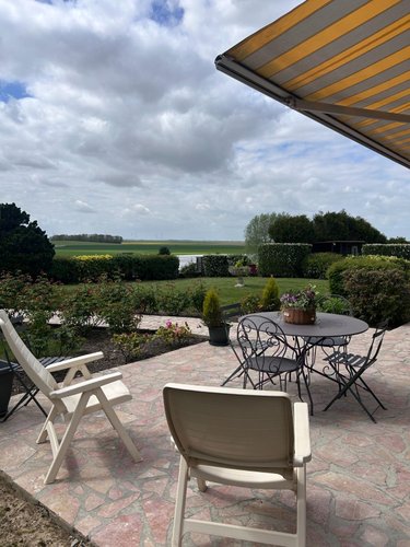 Maison a vendre Estrées-en-Chaussée 80200 Somme 104 m2 5 pièces 299250 euros