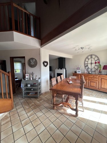 Maison a vendre Estrées-en-Chaussée 80200 Somme 104 m2 5 pièces 299250 euros