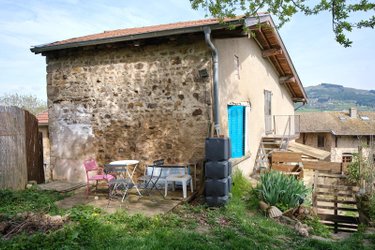 Maison a vendre Tramayes 71520 Saône-et-Loire 66 m2 3 pièces 80000 euros