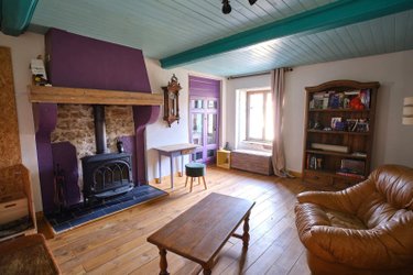 Maison a vendre Tramayes 71520 Saône-et-Loire 66 m2 3 pièces 80000 euros