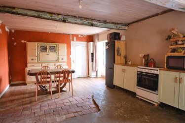 Maison a vendre Tramayes 71520 Saône-et-Loire 66 m2 3 pièces 80000 euros