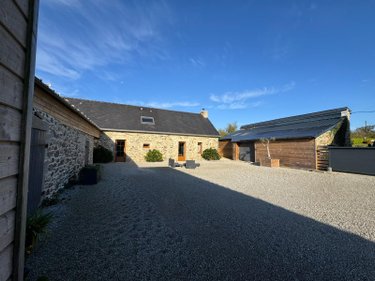 Maison a vendre Plomodiern 29550 Finistère 107 m2 4 pièces 379600 euros