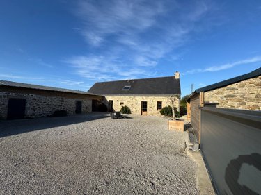 Maison a vendre Plomodiern 29550 Finistère 107 m2 4 pièces 379600 euros