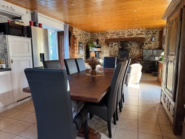 Maison a vendre Plomodiern 29550 Finistère 107 m2 4 pièces 379600 euros
