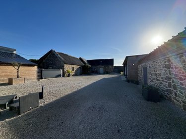 Maison a vendre Plomodiern 29550 Finistère 107 m2 4 pièces 379600 euros