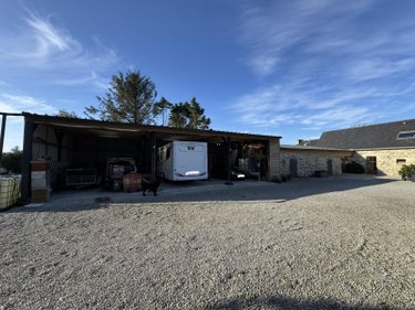 Maison a vendre Plomodiern 29550 Finistère 107 m2 4 pièces 379600 euros