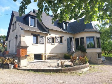 propriete a vendre Le Genest-Saint-Isle 53940 Mayenne 165 m2 7 pièces 343860 euros