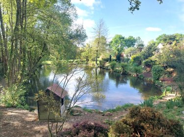 propriete a vendre Le Genest-Saint-Isle 53940 Mayenne 165 m2 7 pièces 343860 euros