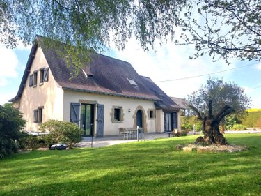 propriete a vendre Le Genest-Saint-Isle 53940 Mayenne 165 m2 7 pièces 343860 euros