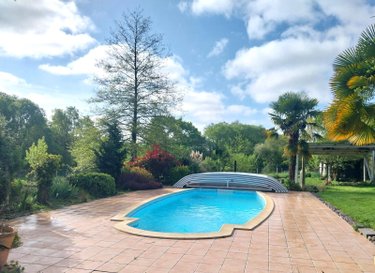 propriete a vendre Le Genest-Saint-Isle 53940 Mayenne 165 m2 7 pièces 343860 euros