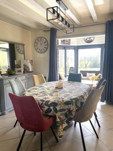 propriete a vendre Le Genest-Saint-Isle 53940 Mayenne 165 m2 7 pièces 343860 euros