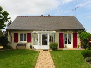 Maison a vendre Saint-Pierre-la-Bruyère 61340 Orne 90 m2 4 pièces 164300 euros