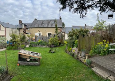 Maison a vendre Le Mêle-sur-Sarthe 61170 Orne 86 m2 4 pièces 200450 euros