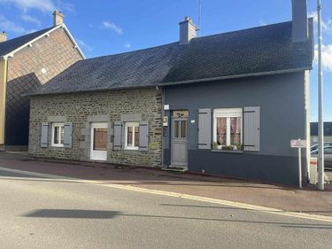 Maison a vendre La Mancellière 50540 Manche 98 m2 7 pièces 149000 euros