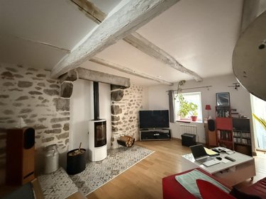 Maison a vendre La Turballe 44420 Loire-Atlantique 85 m2 3 pièces 278250 euros
