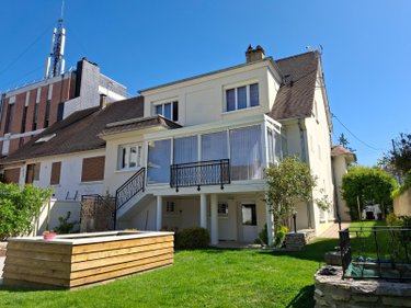 Maison a vendre Nogent-le-Rotrou 28400 Eure-et-Loir 137 m2 6 pièces 323800 euros