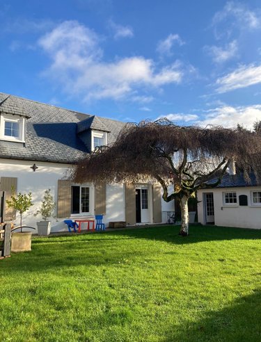 Maison a vendre Péronne 80200 Somme 123 m2 5 pièces 262500 euros