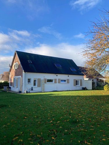 Maison a vendre Péronne 80200 Somme 123 m2 5 pièces 262500 euros