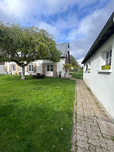 Maison a vendre Péronne 80200 Somme 123 m2 5 pièces 262500 euros