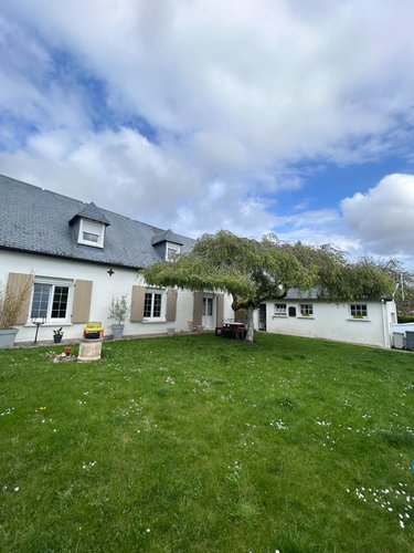 Maison a vendre Péronne 80200 Somme 123 m2 5 pièces 262500 euros