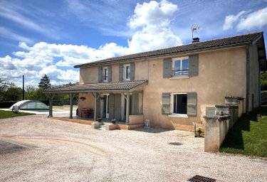 Maison a vendre Cluny 71250 Saône-et-Loire 135 m2 5 pièces 395000 euros
