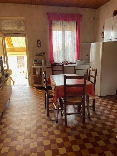 Maison a vendre Beautor 02800 Aisne 72 m2 3 pièces 64500 euros