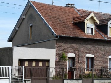 Maison a vendre Beautor 02800 Aisne 72 m2 3 pièces 64500 euros