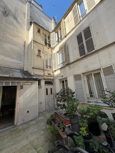 Appartement a vendre Paris 17e arrondissement 75017 Paris 12 m2 2 pièces 137800 euros
