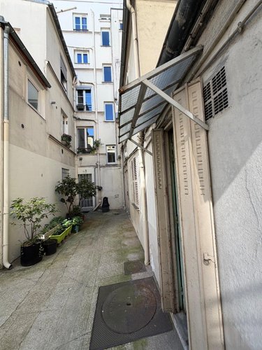 Appartement a vendre Paris 17e arrondissement 75017 Paris 12 m2 2 pièces 137800 euros