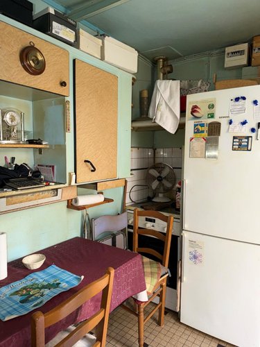 Appartement a vendre Paris 17e arrondissement 75017 Paris 12 m2 2 pièces 137800 euros