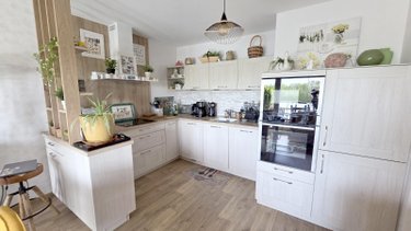 Appartement a vendre Marquette-lez-Lille 59520 Nord 65 m2 3 pièces 295000 euros