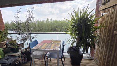 Appartement a vendre Marquette-lez-Lille 59520 Nord 65 m2 3 pièces 295000 euros