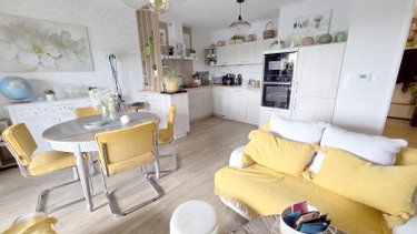 Appartement a vendre Marquette-lez-Lille 59520 Nord 65 m2 3 pièces 295000 euros