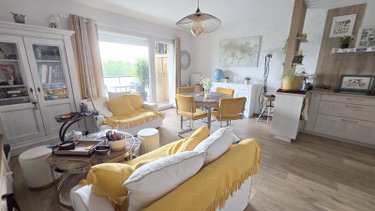 Appartement a vendre Marquette-lez-Lille 59520 Nord 65 m2 3 pièces 295000 euros