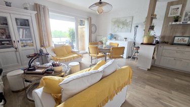 Appartement a vendre Marquette-lez-Lille 59520 Nord 65 m2 3 pièces 295000 euros