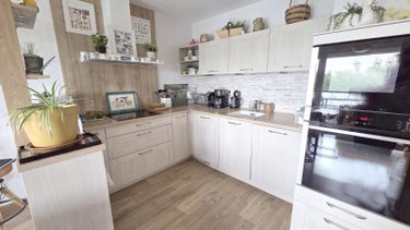 Appartement a vendre Marquette-lez-Lille 59520 Nord 65 m2 3 pièces 295000 euros