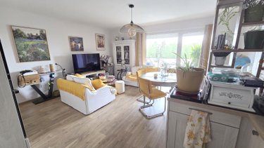 Appartement a vendre Marquette-lez-Lille 59520 Nord 65 m2 3 pièces 295000 euros