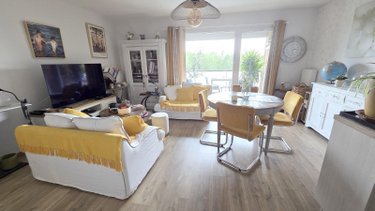 Appartement a vendre Marquette-lez-Lille 59520 Nord 65 m2 3 pièces 295000 euros