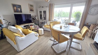 Appartement a vendre Marquette-lez-Lille 59520 Nord 65 m2 3 pièces 295000 euros