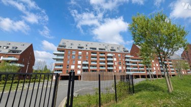 Appartement a vendre Marquette-lez-Lille 59520 Nord 65 m2 3 pièces 295000 euros