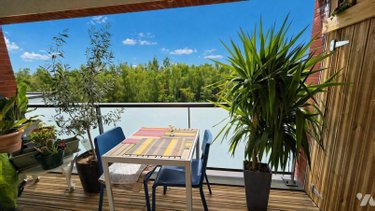 Appartement a vendre Marquette-lez-Lille 59520 Nord 65 m2 3 pièces 295000 euros